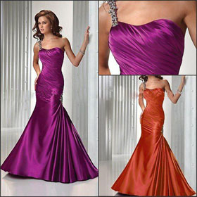 Wholesale !Free Shipping! 2010 New Styles High Quality Evening Dress ED033