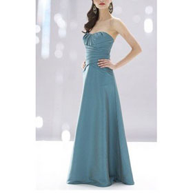 Floor Length Strapless Halter Ruffles Chic & Modern Homecoming Dresses