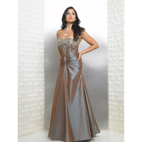 Freeshipping Gorgeous Bridal Watteau Train Wedding Dresses
