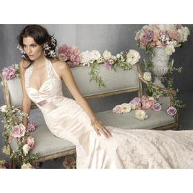 Wow ! Fashion Lucky New Sexy Evening Dress Wedding Gown Prom Gowns All Size+gift
