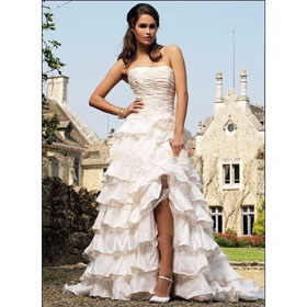2011 New Style Trumpet /Mermaid Wedding Dresses