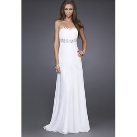 Latest Brand New Fashion Chiffon Party Dress Off-Shoulder Halter Sleeveless Wedding Dresses