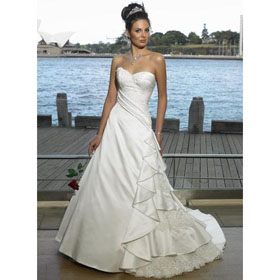 Beach Wedding Dresses
