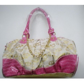 Best Women's Flower Design Elegant Zipper Messenger Bags