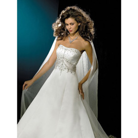 Sexy Styles Quinceanera White Sleeveless Wedding Dresses