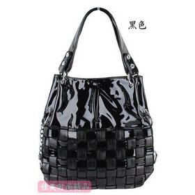 Seconds Kill Counters Paint Black OL Professional Knitting Fashion Soft Single Shoulder Bag