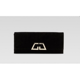Classic Design Luxury Clutch Style Real Leather Evening Bags