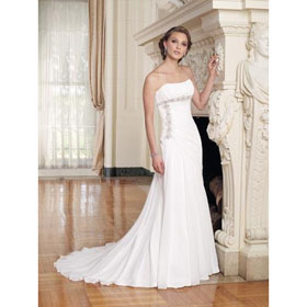 Sexy Quinceanera White Zipper Sleeveless Wedding Dresses