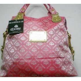 Best Women's Flower Design Pink Color Messenger Bags