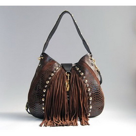 Lowest Price For Ladies Genuine Leather Brand Hand Bag