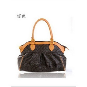 Floral Type Drape Female Fashion PU Skin Dumpling Form Shoulder Bags
