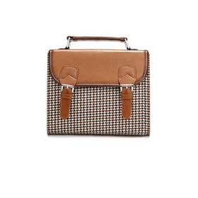 England Retro Style New Fashion Genuine Leather Cowhide Women's Multifunctional Tote Bags