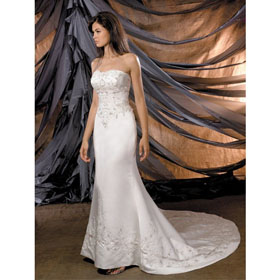 Styles Quinceanera Sleeveless Zipper White Wedding Dresses
