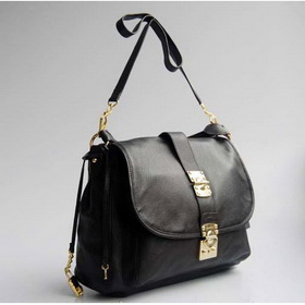 Free Shipping for Ladies' Leather Brand Hand Bags