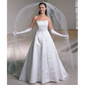 Sexy Styles Quinceanera Zipper Backless White Lace Wedding Dresses