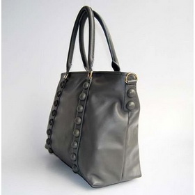 Fashion Ladies' Leather Brand Hand Bags