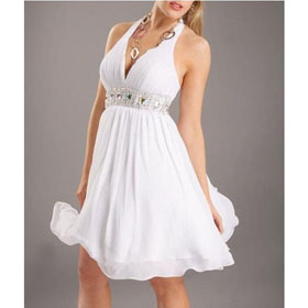Sleeveless White Classic & Timeless Straps Wedding Dresses
