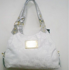 Fashion Women's Flower Design Unique White  Color Messenger Bags