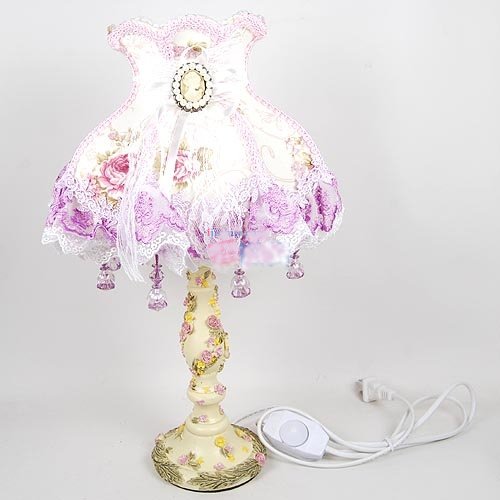 142cm Cable Size LED Resin Reading Table Light