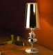 Fashion D250* H730mm Size Crystal Table Lamp