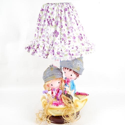 Fashionable Resin Reading LED Table Lamps