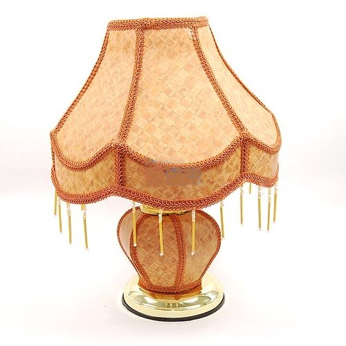 125cm Cable Size Fabric Reading LED Table Lamps