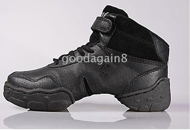 Women's Unique Design Best Balance Fitness Increased Jazz Shoes