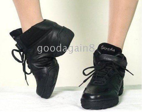 New Arrived Women's Full Sizes Fitness Moderate Amount Soft Jazz Shoes