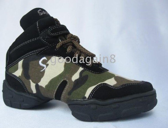 New Arrived Women's Full Sizes Fitness Moderate Amount Soft Jazz Shoes