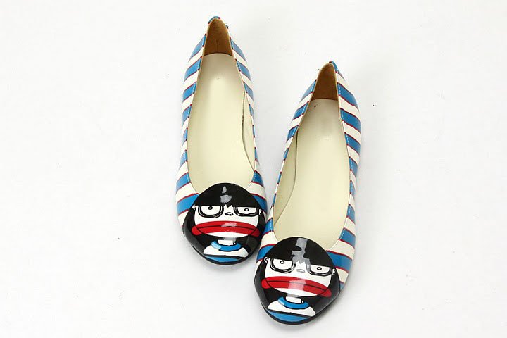Unique Designed Full Sizes Best Balance Lightweight Ballet Shoes