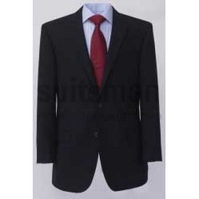 Multiple Sizes Delicate Red Color Groom Ties Including Jacket Trousers