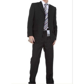 Multiple Sizes Complete Designer Delicate Groom Ties Including Jacket Trousers