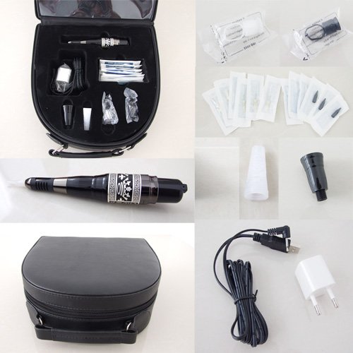 Professional Easy Handle Variable Power Makeup Tool Kits