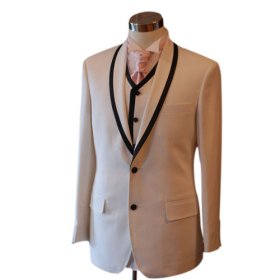 Complete Designer Delicate and Windproof Breathe Freely Groom Ties