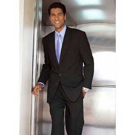 Blue Sky Color Complete Designer Delicate and Windproof Classical Groom Ties