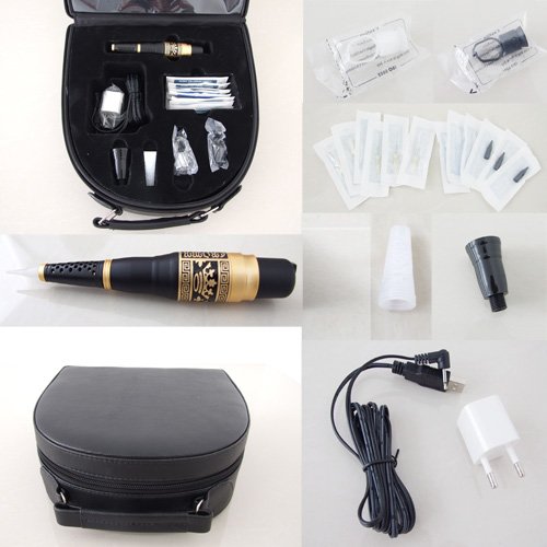 Permanent Design Full Equipped Professional Makeup Tool Kits