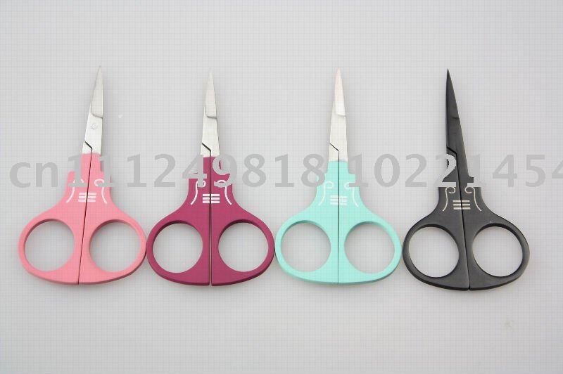 Special Designed Stainless Steel Cosmetic Manicure Makeup Scissors