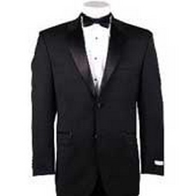 Tuxedo Long Sleeve With Three Pockets Groom Cravats & Cummerbunds