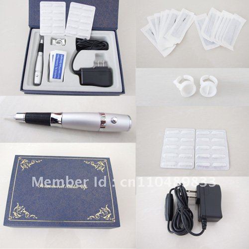 Professional Style Complete Permanent Makeup Tool Kits