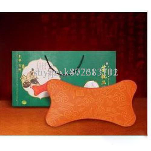 Unique Orange Color Soft Design Durable Style Pillow