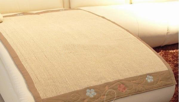 100% Cotton Material Mattress Hand-weaving Mutli-funtion Carpet