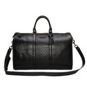 New Design Men's Multi-functional Genuine Leather Travel Duffel Bags