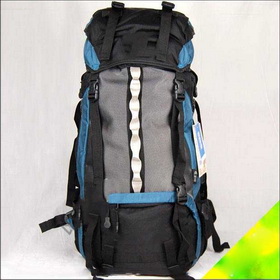 Lagre 80L Internal Frame Perfect Nylon Lightweight Travel Duffel Bags