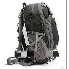 Transport Stole Edition Man's Double Shoulder Three-dimensional Travel Duffel Bags