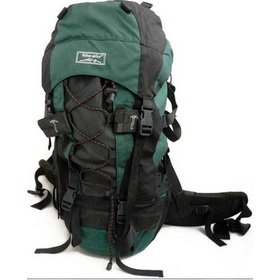 Adjustable Strap Green Waterproof Travel Duffel Bags