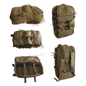 Nylon Material Multiple Functional Lightweight Travel Duffel Bags