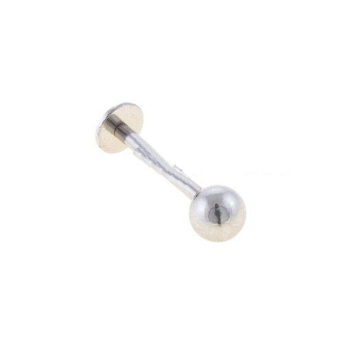 Ivory Stainless Steel Plug & Tunnel Engagement Gift Body Jewelry