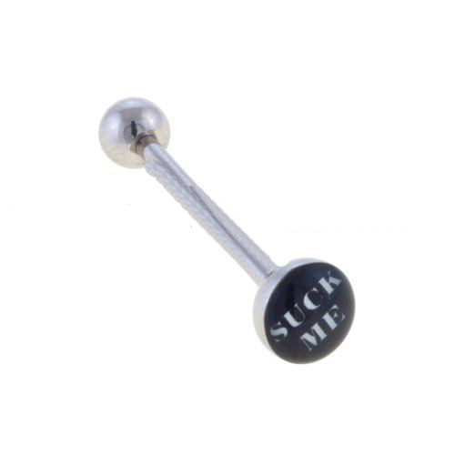 Stainless Steel Silver With A Light Body Jewelry