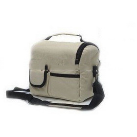 Folding Gray With Zippers Cooler Bags