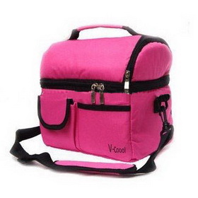 Novelty Designed Adjustable Removable Eco-friendly Cooler Bag